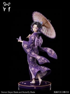 YI Studio - Shinobu Kocho Kimono Demon Slayer миниатюра 2
