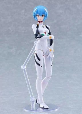 Evangelion Shin Gekijouban - Ayanami Rei - Plamatea и Evangelion Shin Gekijouban - Souryuu Asuka Langley - Plamatea миниатюра 2