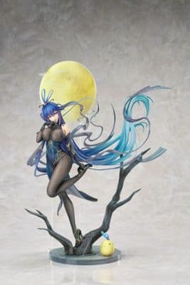 Azur Lane - Manjuu - New Jersey - 1/7 - Dancing in the Moonlight Ver. миниатюра 4