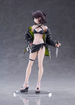 Fate/Grand Order - Ryougi Shiki - 1/7 - Mooncancer, Jade Rabbit миниатюра 1