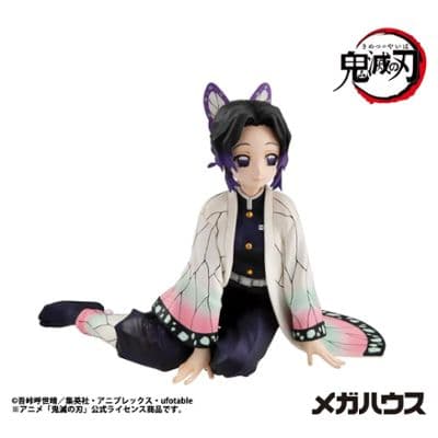 G.E.M. Series Demon Slayer: Kimetsu no Yaiba Palm Size Shinobu-san Complete Figure миниатюра 5