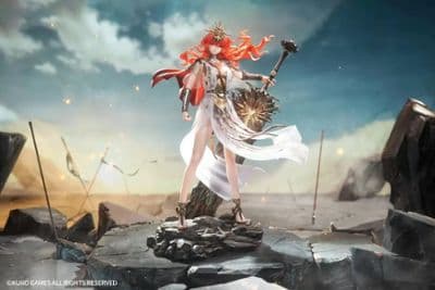 Wuthering Waves - Augusta - 1/7 миниатюра 2