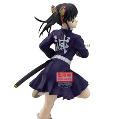 Demon Slayer Glitter & Glamours - Kanao Tsuyuri II и Demon Slayer Glitter & Glamours - Shinobu Kocho II миниатюра 5