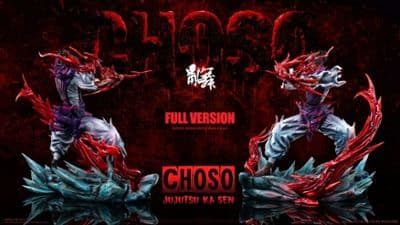 Luan Wu Studio - Choso Blood Manipulation Jujutsu Kaisen миниатюра 3