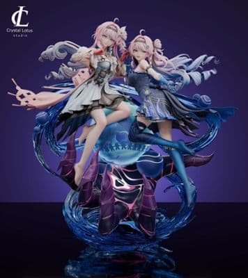 Crystal Lotus Studio - Denia Wuthering Waves миниатюра 2