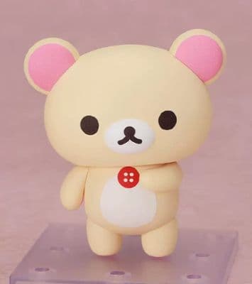Nendoroid Rilakkuma Korilakkuma миниатюра 1