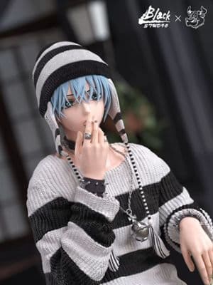 BLACK Studio x NIUZI Studio - Shinichi Okazaki 3.0 NANA миниатюра 2