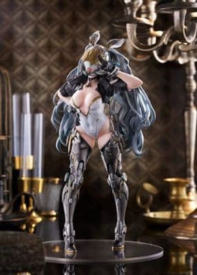 The First Descendant Ultimate Bunny 1/7 Complete Figure миниатюра 1