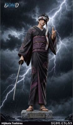 Bond Studio - Hijikata Toshiro Mamasan Ver. 1/6 миниатюра 1