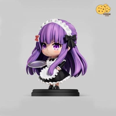 Fern Maid Outfit: Beyond Journey's End миниатюра 3