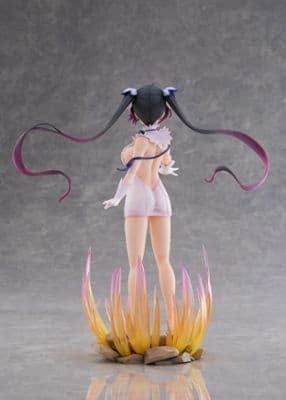 Is It Wrong to Try to Pick Up Girls in a Dungeon? V "Hestia" Divinity Unleashed Ver. 1/7 Complete Figure миниатюра 3