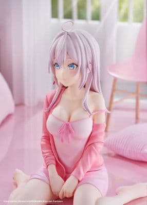 Tokidoki Bosotto Russia-go de Dereru Tonari no Alya-san - Alisa Mikhailovna Kujou - 1/6 миниатюра 3