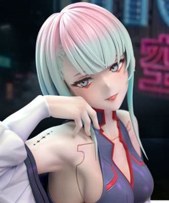 Lucyna Kushinada миниатюра 3