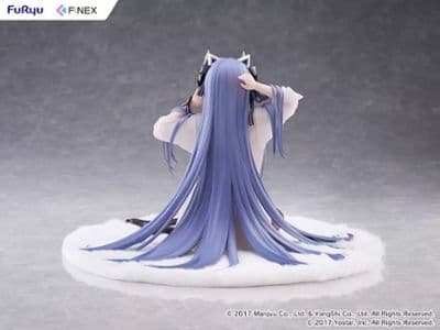 Azur Lane - August von Parseval - F:Nex - 1/6 - Witch's Afternoon миниатюра 4