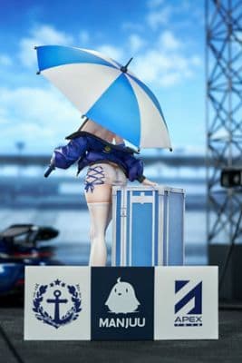 Azur Lane - St. Louis - 1/7 - Race Queen Ver. миниатюра 4