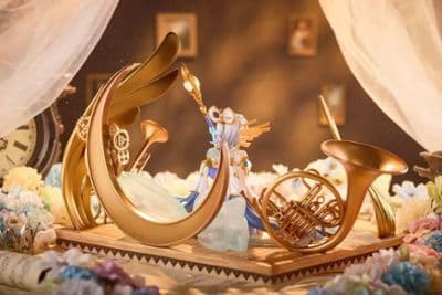 Vsinger - Luo Tianyi - 1/7 - Hachion no Myoukyou Ver. миниатюра 4