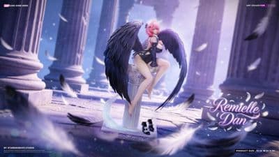Starengrave Studio - Remielle Dan Zenless Zone Zero миниатюра 1