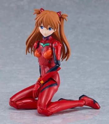Evangelion Shin Gekijouban - Ayanami Rei - Plamatea и Evangelion Shin Gekijouban - Souryuu Asuka Langley - Plamatea миниатюра 5