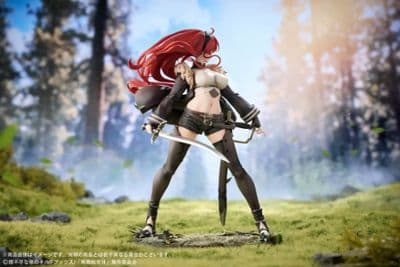 Mushoku Tensei: Jobless Reincarnation III -Isekai Ittara Honki Dasu- Eris Boreas Greyrat 1/7 Complete Figure миниатюра 3