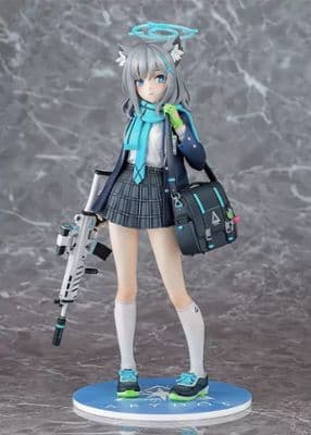 Blue Archive - Sunaookami Shiroko - 1/7 миниатюра 1