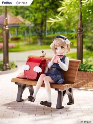 Shigure Ui Channel - Shigure Ui - F:Nex - 1/7 - 9 Years Old миниатюра 1