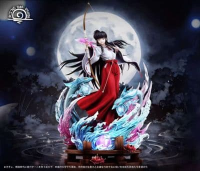 Rising Sun Studio - Kikyo InuYasha миниатюра 1