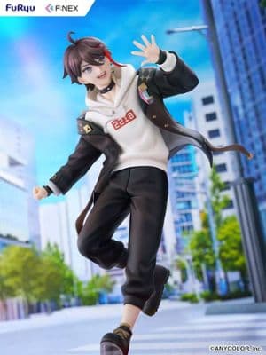 Nijisanji Saegusa Akina 1/7 Complete Figure миниатюра 2
