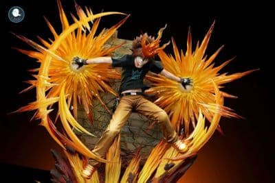 ILLegal Factory Studio - Character Guide Tsunayoshi Sawada Katekyo Hitman Reborn миниатюра 4