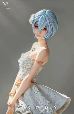 Venus Studio - Ayanami Rei Neon Genesis Evangelion миниатюра 3