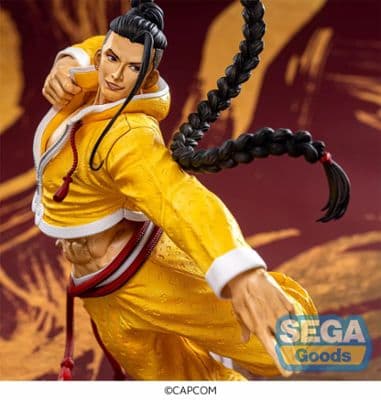 Street Fighter 6 - Jamie Siu - Figurizm Alpha миниатюра 3
