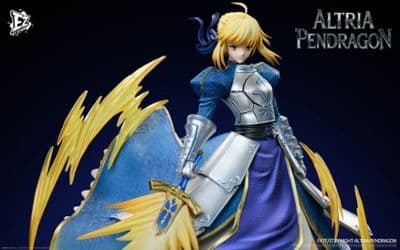 EZ Studio - Artoria Pendragon Fate/stay night миниатюра 3
