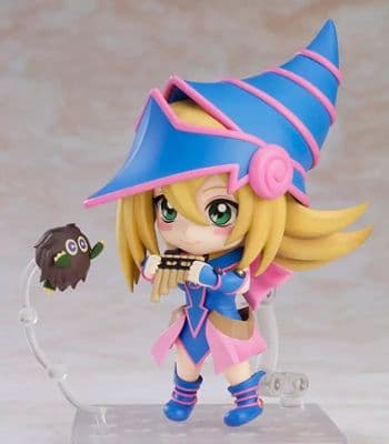 Nendoroid Yu-Gi-Oh! Duel Monsters Dark: Magician Girl миниатюра 5