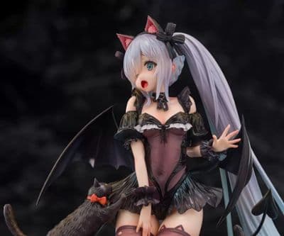 Azur Lane - Janus - 1/7 - Fright-Night Scaredy-Cat ver. миниатюра 4