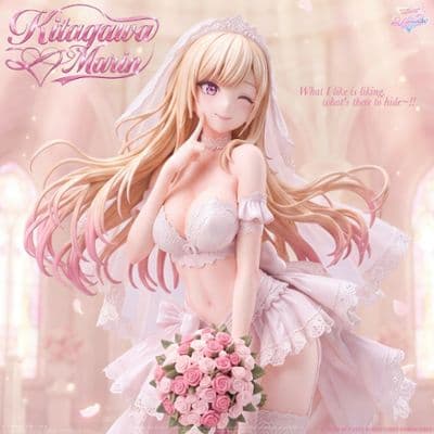 My Dress-Up Darling Bride Marin Kitagawa GY Studio миниатюра 3
