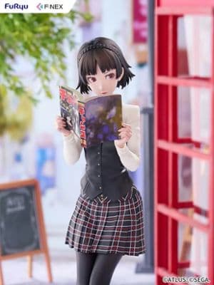 Persona 5 The Royal - Niijima Makoto - F:Nex - 1/7 миниатюра 3