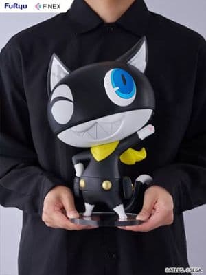Persona 5 The Royal - Morgana - F:Nex - Sofubi Figure миниатюра 2