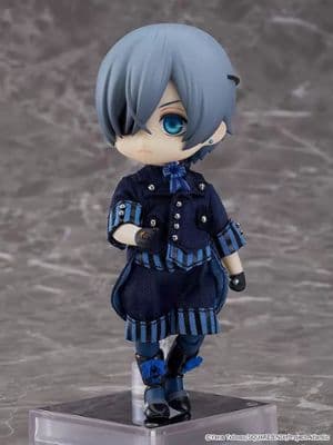 Gekijouban Kuroshitsuji ~Book of the Atlantic~ - Ciel Phantomhive - Nendoroid Doll и Gekijouban Kuroshitsuji ~Book of the Atlantic~ - Sebastian Michaelis - Nendoroid Doll миниатюра 5