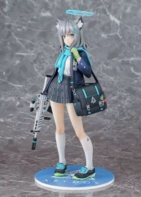 Blue Archive - Sunaookami Shiroko - 1/7 миниатюра 2
