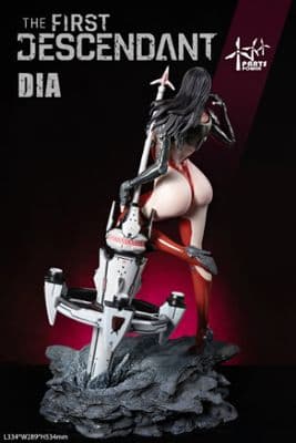 Pants Power Studio - Dia The First Descendant миниатюра 3