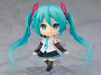Vocaloid - Hatsune Miku - Nendoroid миниатюра 1