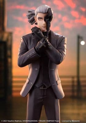 Trigun Stargaze - Livio the Double Fang - Oshi Works - 1/8 миниатюра 2