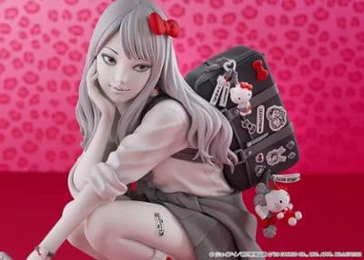 Gyaru Tomie x Hello Kitty - G.S. Collection Gyaru Tomie x Hello Kitty Figure миниатюра 2