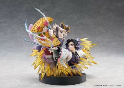 Kimetsu no Yaiba - Douma - Kochou Shinobu миниатюра 4