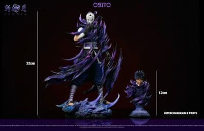 Naruto Obito ZhanYue Studio миниатюра 1