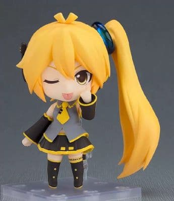 Vocaloid - Akita Neru - Nendoroid и Vocaloid - Yowane Haku - Nendoroid миниатюра 5