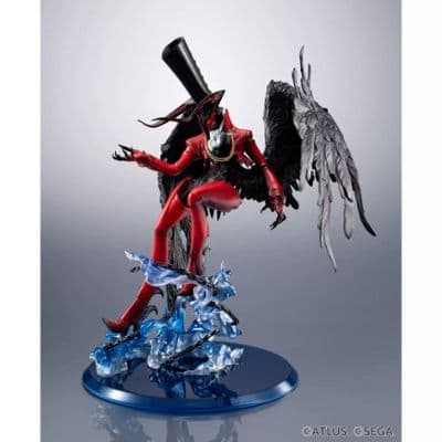 Game Characters Collection DX Persona 5 Arsene миниатюра 1