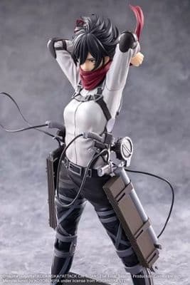 Shingeki no Kyojin The Final Season - Mikasa Ackerman - Oshi Works миниатюра 3