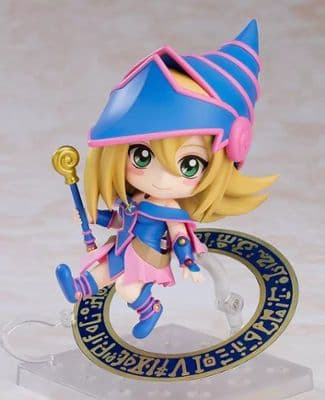 Nendoroid Yu-Gi-Oh! Duel Monsters Dark: Magician Girl миниатюра 2