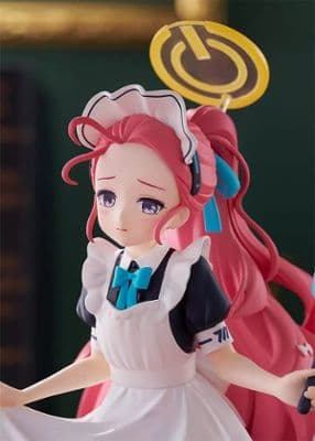 Blue Archive - Hanaoka Yuzu - Pop Up Parade - Maid миниатюра 4