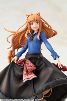 Ookami to Koushinryou - Holo - KDcolle миниатюра 5